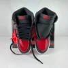 Air Jordan 1 Retro High OG Patent Bred (2021) 555088-063