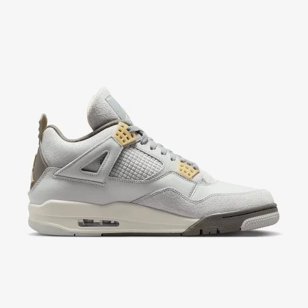 Air Jordan 4 Craft ‘Photon Dust’ DV3742-021