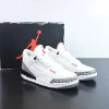 Air Jordan 3 Retro White Cement Reimagined DN3707-100 (Men’s)