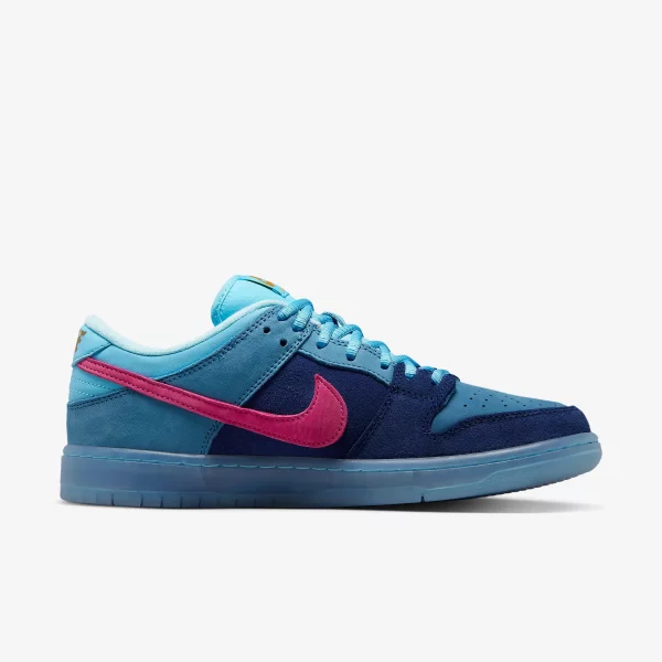 Nike SB Dunk Low x Run The Jewels DO9404-400 (Men’s)