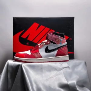 Air Jordan 1 High OG Spider-Man Across the Spider-Verse DV1748-601