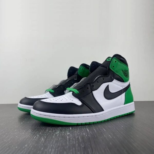 Air Jordan 1 Retro High OG Lucky Green DZ5485-031