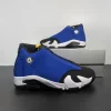 Air Jordan 14 Retro ‘Laney’ Varsity Royal 487471-407