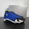 Air Jordan 14 Retro ‘Laney’ Varsity Royal 487471-407