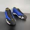 Air Jordan 14 Retro ‘Laney’ Varsity Royal 487471-407