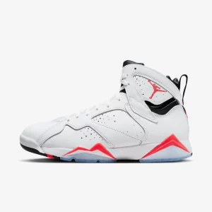 Air Jordan 7 Retro ‘White Infrared’ CU9307-160 (Men’s)