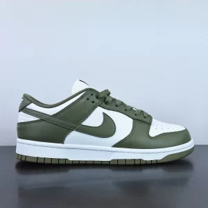 Dunk Low ‘Medium Olive’ DD1503-120 (Women’s)