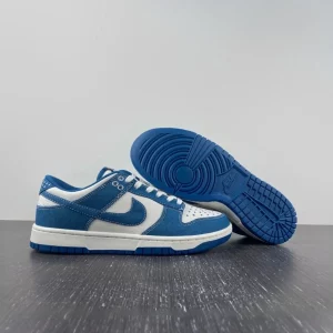 Dunk Low SE ‘Sashiko – Industrial Blue’ DV0834-101