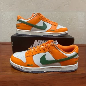 FAMU x Nike Dunk Low ‘Rattlers’ DR6188-800