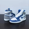 Air Jordan 1 Retro High OG ‘True Blue’ Men’s Shoes DZ5485-410