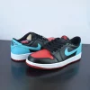 Air Jordan 1 Retro Low OG UNC to Chicago CZ0775-046 (Women’s)