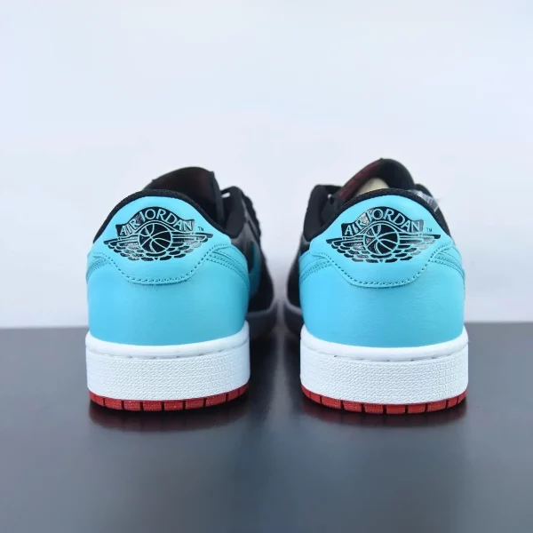 Air Jordan 1 Retro Low OG UNC to Chicago CZ0775-046 (Women’s)