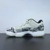 Air Jordan 11 Retro Low ‘Light Bone Snakeskin’ CD6846-002