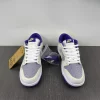 Nike Dunk Low Union ‘Passport Pack Court Purple’ DJ9649-500 Men’s Sneakers