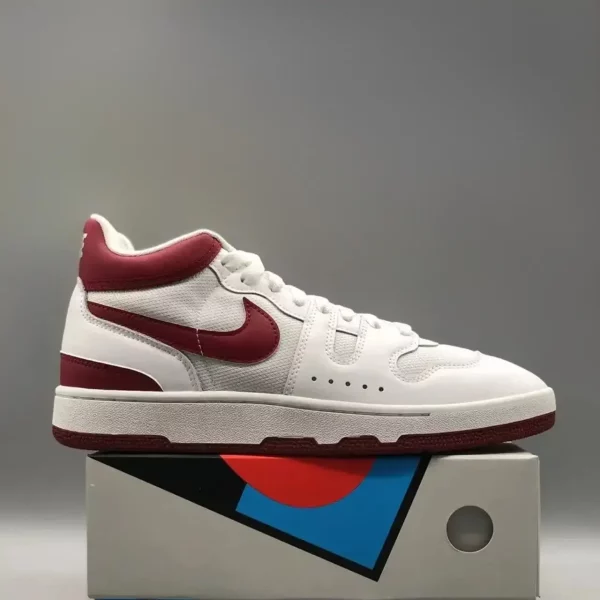 Nike Mac Attack QS SP ‘Red Crush’ FB8938-100 White Shoes