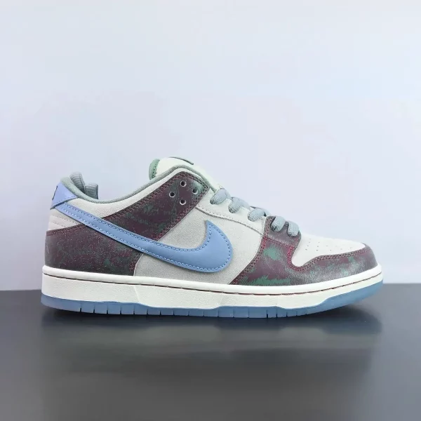 Nike SB Dunk Low Crenshaw Skate Club Men’s Sneaker FN4193-100