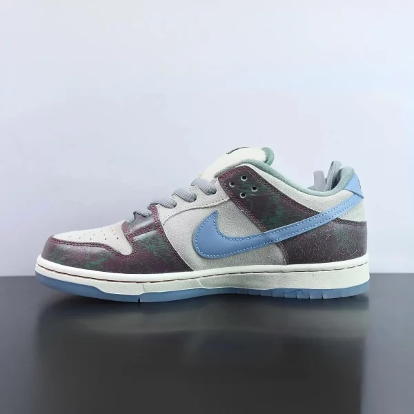 Nike SB Dunk Low Crenshaw Skate Club Men’s Sneaker FN4193-100