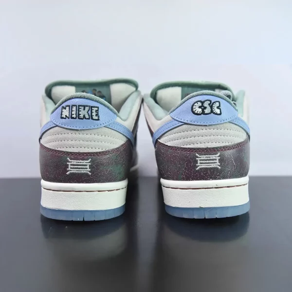 Nike SB Dunk Low Crenshaw Skate Club Men’s Sneaker FN4193-100