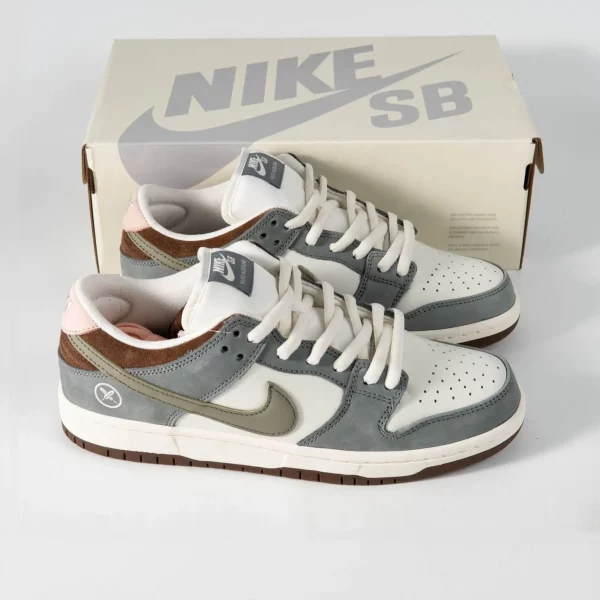 Yuto Horigome x Nike SB Dunk Low FQ1180-001 Sneakers