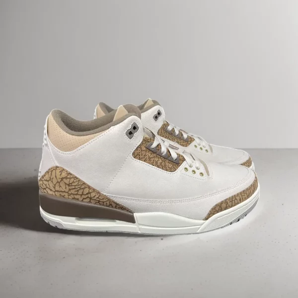 Air Jordan 3 Retro ‘Palomino’ Light Orewood Brown CT8532-102