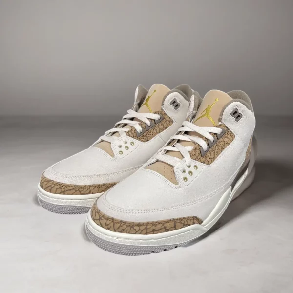 Air Jordan 3 Retro ‘Palomino’ Light Orewood Brown CT8532-102