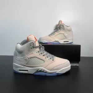 Air Jordan 5 Retro SE Craft FD9222-180 Men’s Shoes