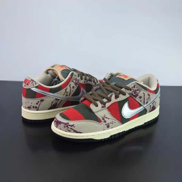 Nike SB Dunk Low Freddy Krueger 313170-202 (Men’s)