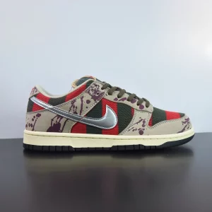 Nike SB Dunk Low Freddy Krueger 313170-202 (Men’s)